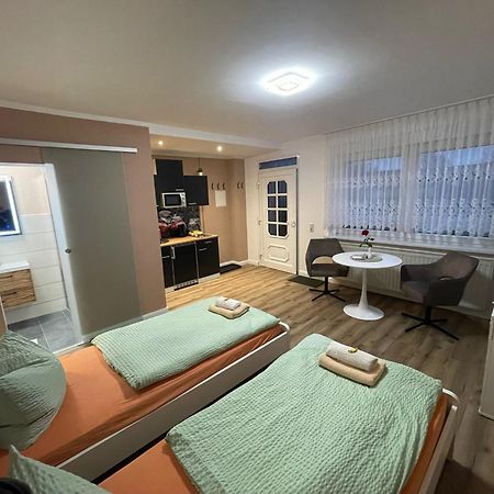 Top-Moderne Ferienwohnung Und Apartments Auf Frueherem Wunderschoenen Bauernhof Im Elbe-Elster-Kreis In Brandenburg Bei Herzberg-Elster, Schoenewalde, Holzdorf Extérieur photo